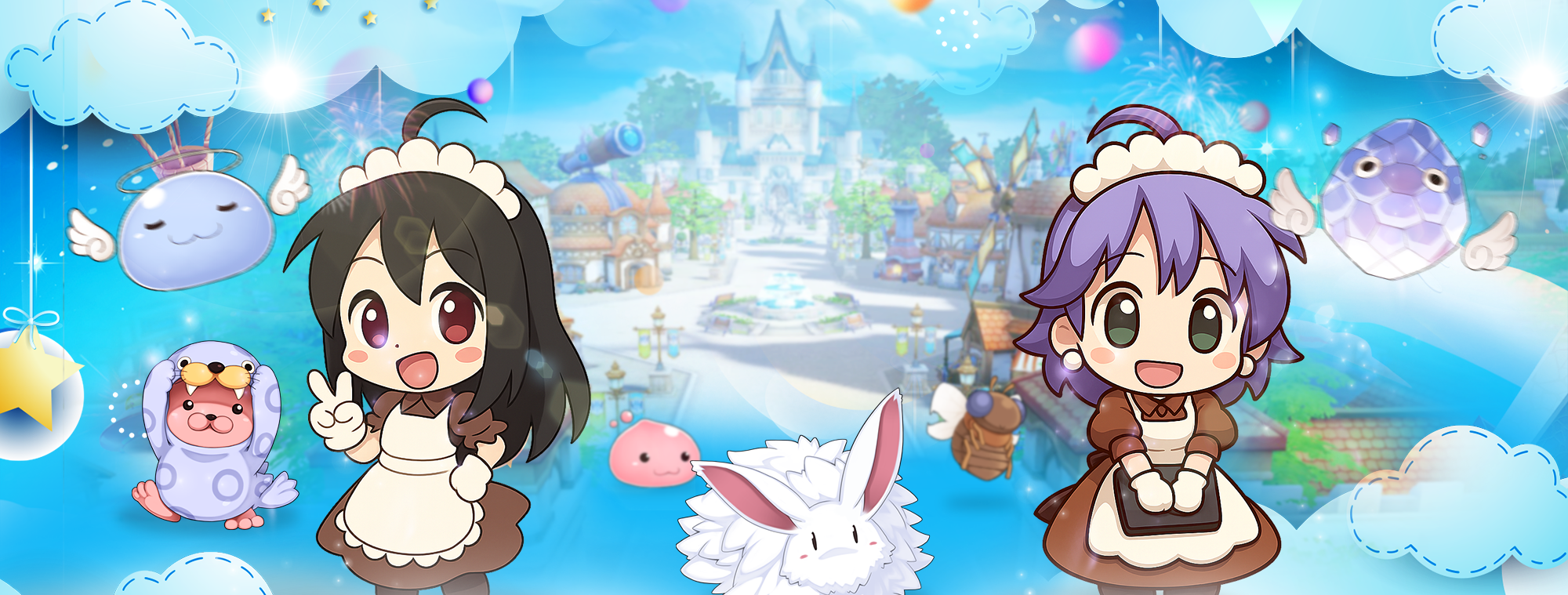 Kappa Ragnarok Kafra Ragnarok Online EP 4.0