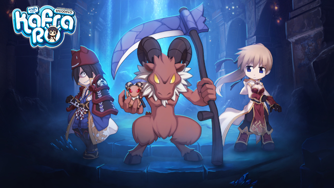 Kappa Ragnarok Kafra Ragnarok Online EP 4.0